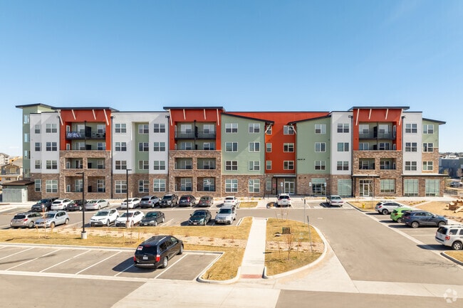 The Northwest Apartments