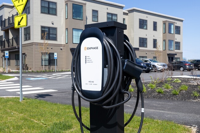 EV Charging Station