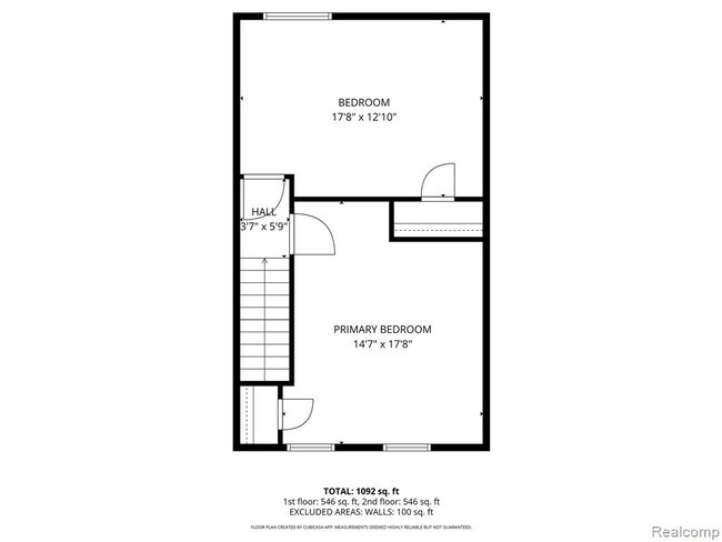 213 1/2 N Main St Unidad Carriage House