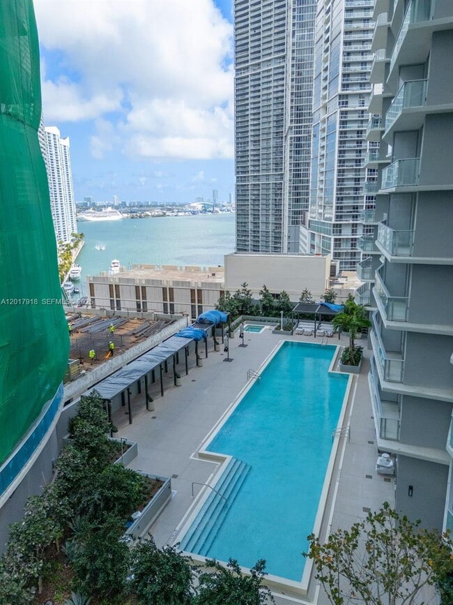 Photo - 77 SE 5th St Unit 1601