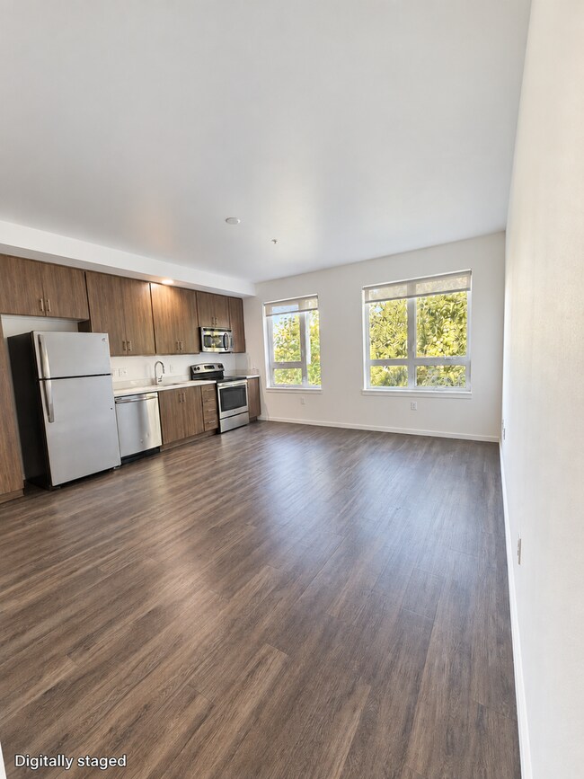 The Hawthorne Apts