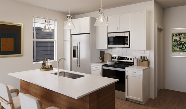 Ascent 3 x 3 A -Farmhouse Modern Standard - Oxenfree Clear Creek