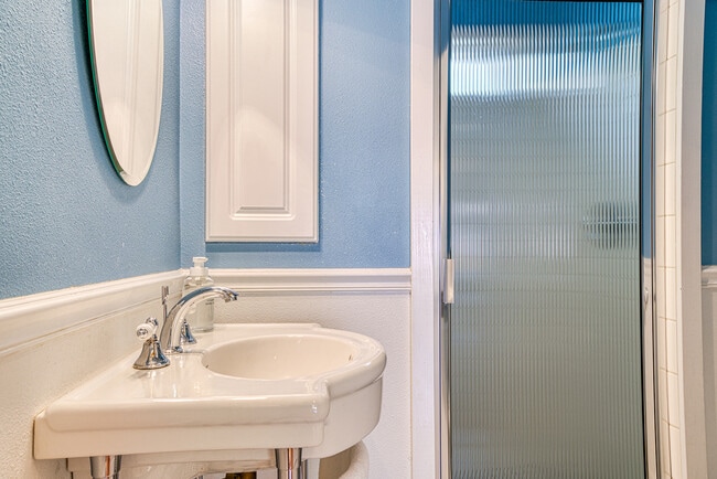 Main Floor Bathroom