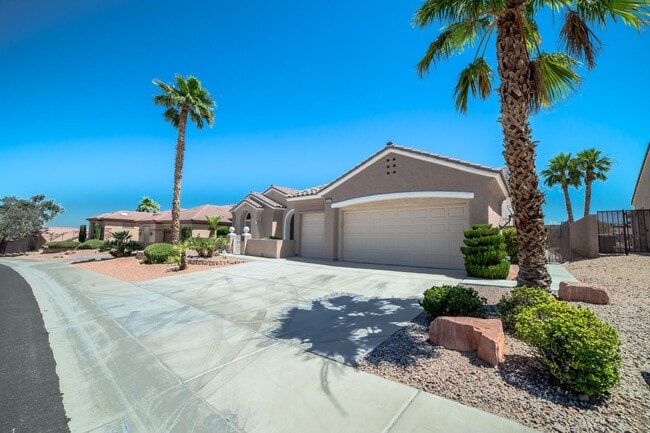 Photo - Sun City Anthem!! 55 & Older!! Single Story!! Private Pool!! Strip Views!! 3 bedrooms and 3 car G...