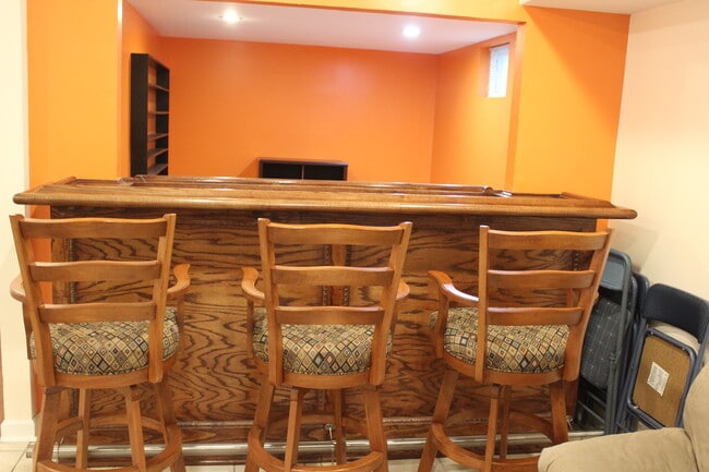 Custom Bar - 105 Jewett Pl