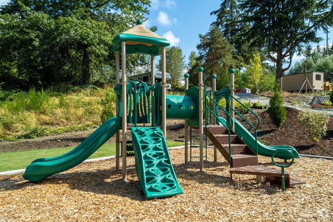 Playground - The Wayne Apartments