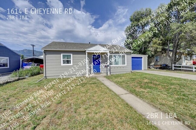 Building Photo - 1614 E Cheyenne Rd Rental