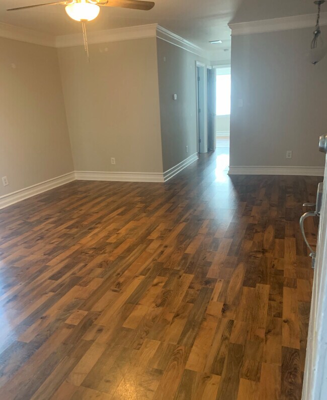 Brickettwood Apartments