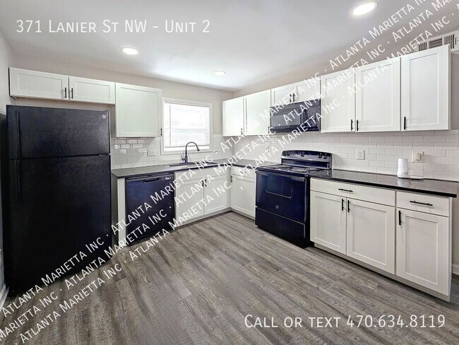 Photo - 371 Lanier St NW Unit 2