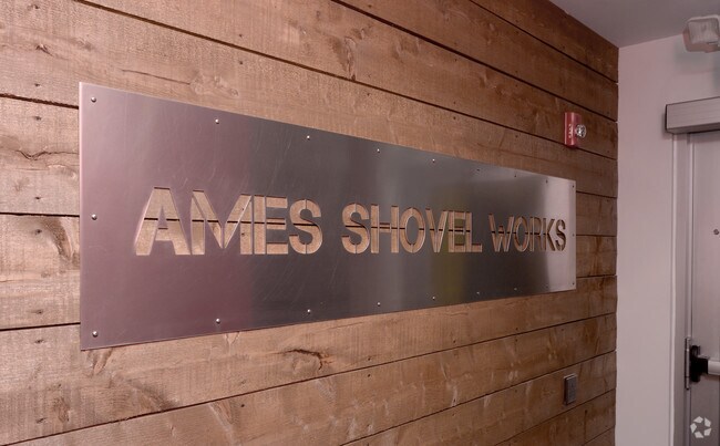 Ames Shovel Works Apartments
