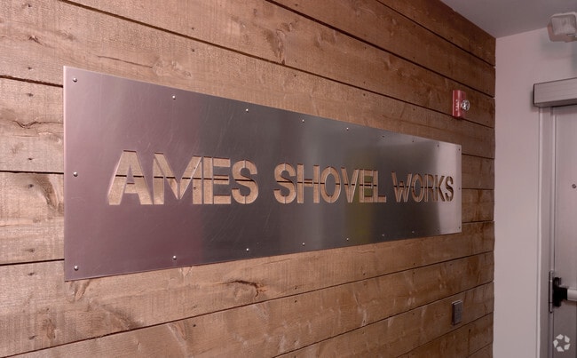 Photo - Ames Shovel Works Apartments