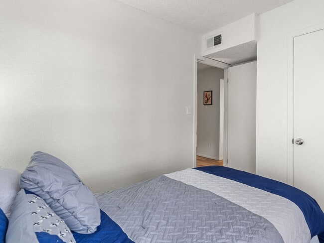 Studio, 1 and 2 Bedroom Floor Plans