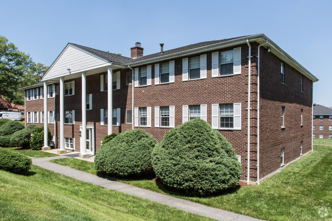 Sherwood Park - Sherwood Park Apartments