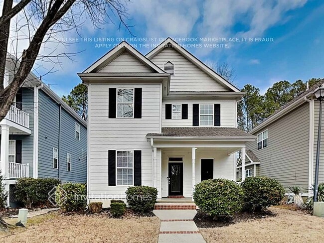 Building Photo - 115 Denham Square