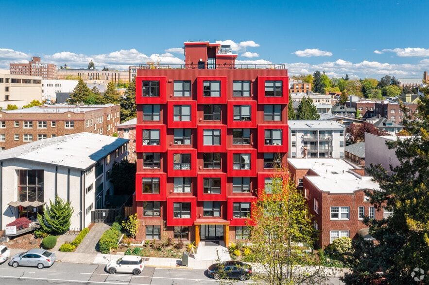 Building Photo