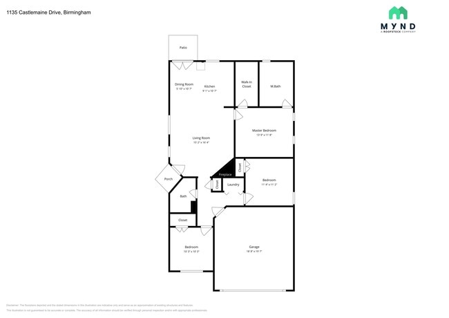 Photo - 1135 Castlemaine Dr