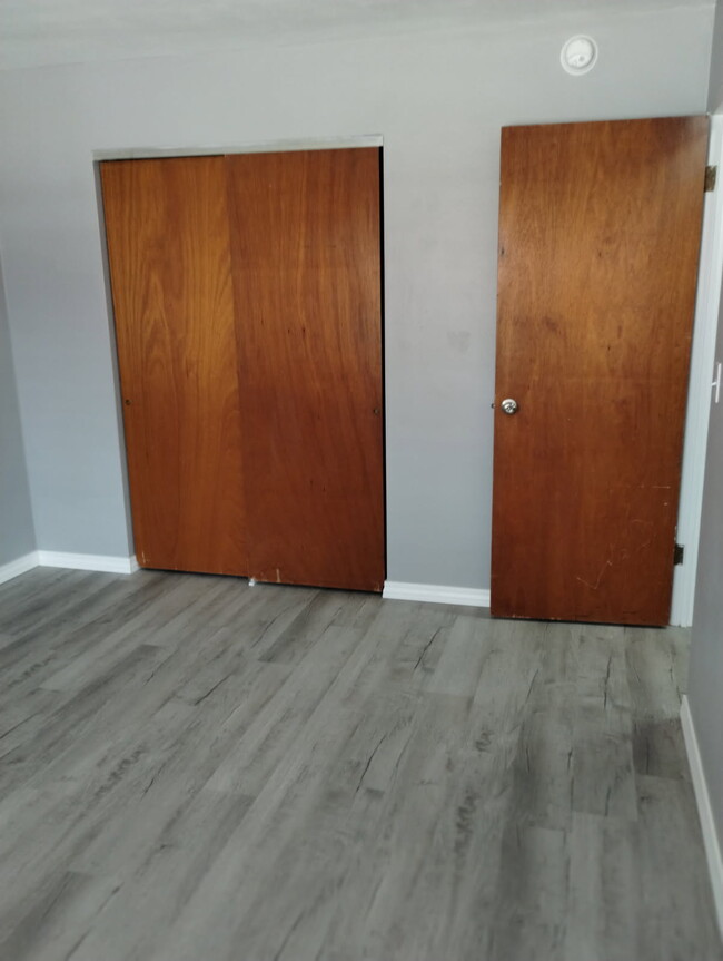Bedroom with storage - 218 Castellano Dr Townhome