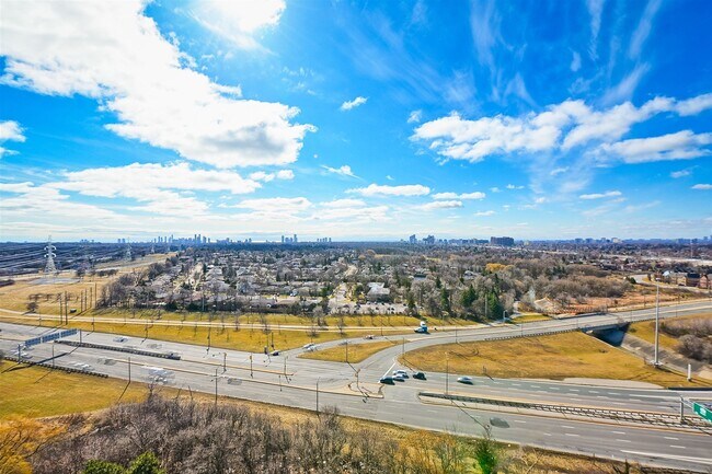 Willowridge Towers