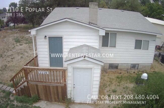 Building Photo - 1110 E Poplar St