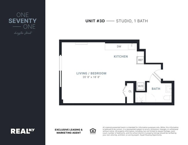 Photo - 171 Chrystie St Unit 4D