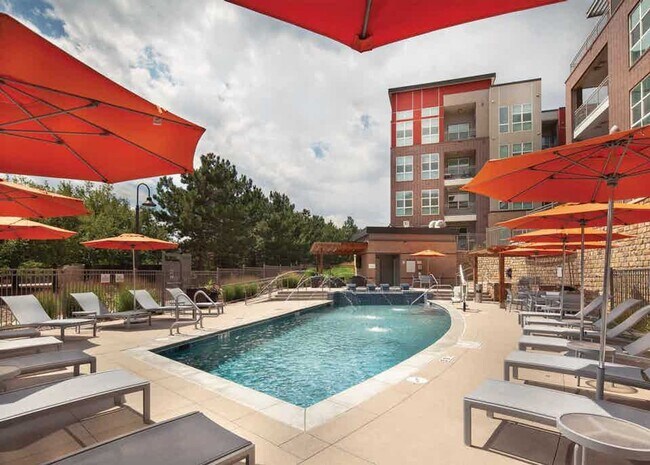 Photo - AMLI Dry Creek Unidad #1405