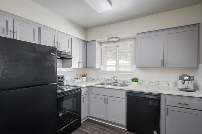 Fully renovated apartment