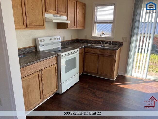500 Skyline Dr Unit 22