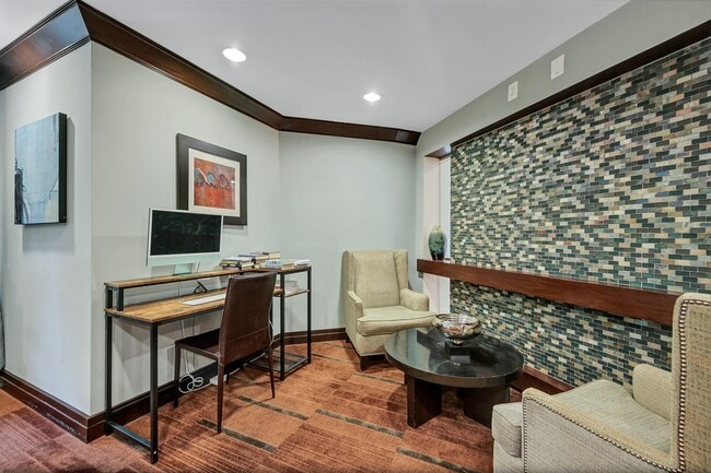 Office Spaces