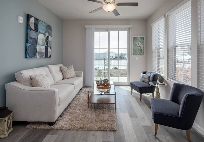 Photo - Crest at Burkitt Ridge Apartments and Townhomes