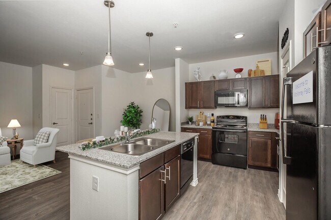 McKinney Falls Apartments- Income Restricted