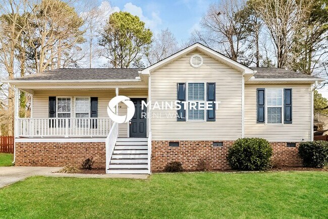 Building Photo - 3 Bedroom Pet-Friendly Home in GARNER, NC ...