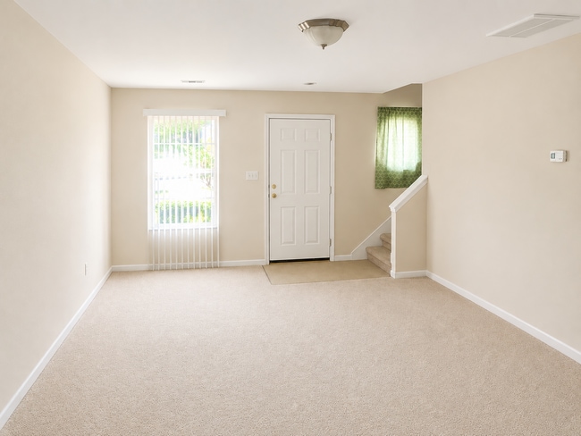 Living room - 6406 Granite Hill Ln