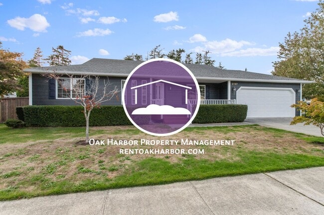 Building Photo - 3 Bed 2 Bath - Pet Friendly - Fenced Backyard - NAS  Whidbey