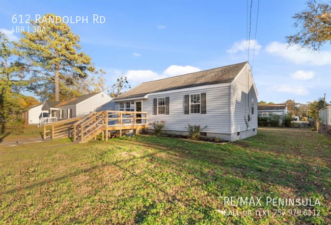 Photo - 612 Randolph Rd