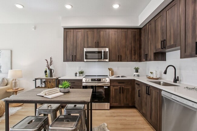 Alpine Crossing Townhomes