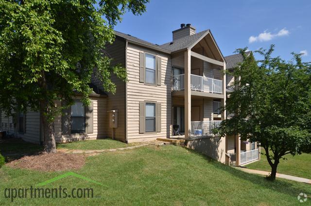 Building - Baxter Crossings Apartments