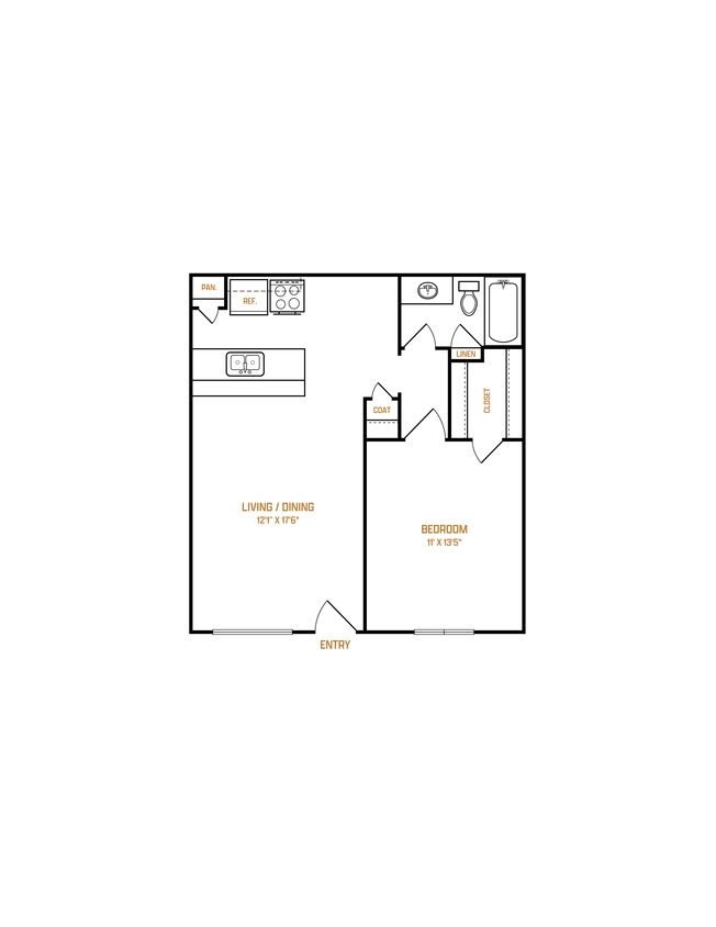Palmilla_Floor_Plans_A2-1B1B-675SF.png - A2 Renovated
