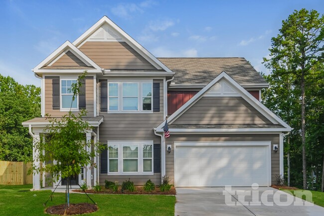 Tricon Lake Norman