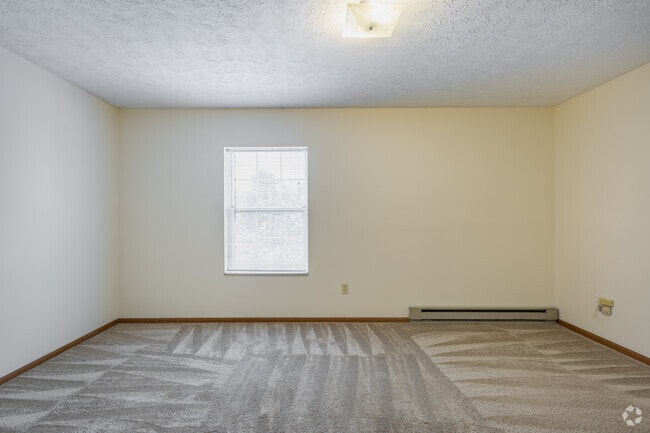 2BD 1BA w/Loft 864 - 972 sq. ft