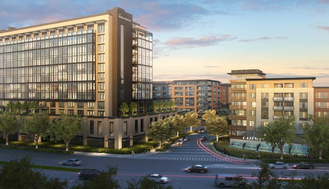 Building - Alba Apartments