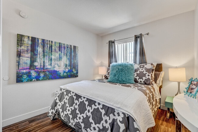 Guest Bedroom - Avion at Sunrise Mountain