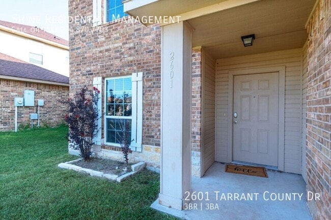Photo - 2601 Tarrant County Dr