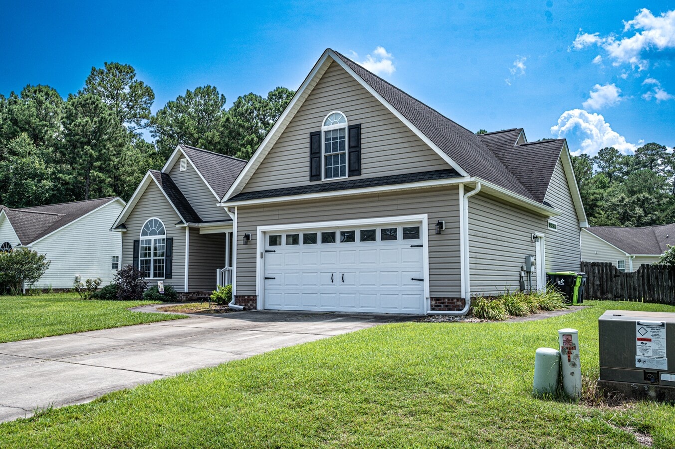 Photo - 307 Croatan Woods Dr