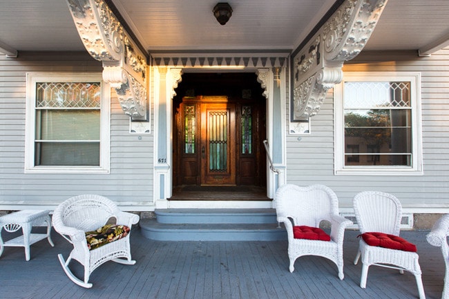 Gresley Residence