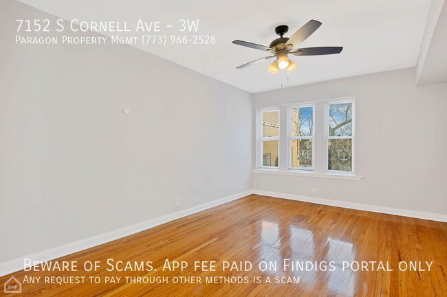 Photo - 7152 S Cornell Ave Apartment Unit 3W