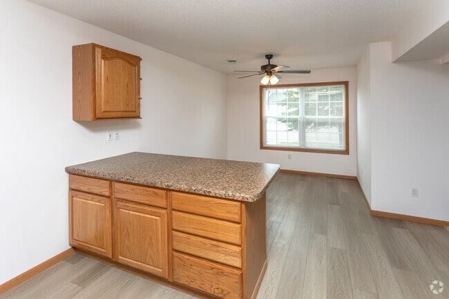 2BR, 2.5BA - 1,560 - 1,856SF