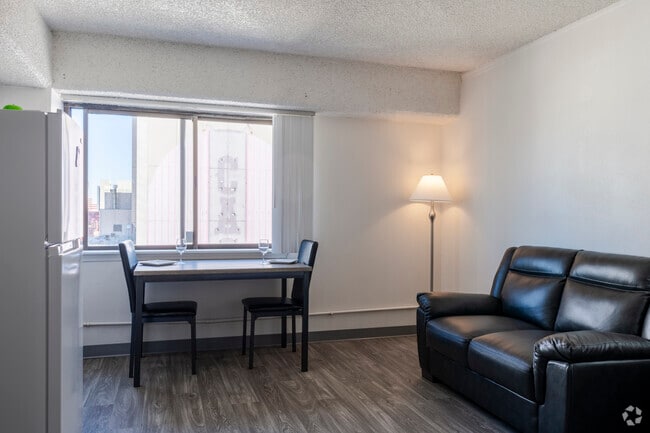 Studio, 1BA - 315 Sq Ft