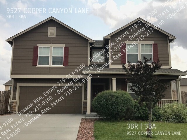 Building Photo - 9527 Copper Canyon Ln
