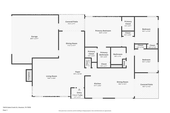 Photo - 15610 Cabot Creek Cir