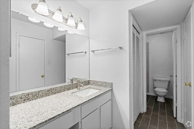 Bathroom - 505SF